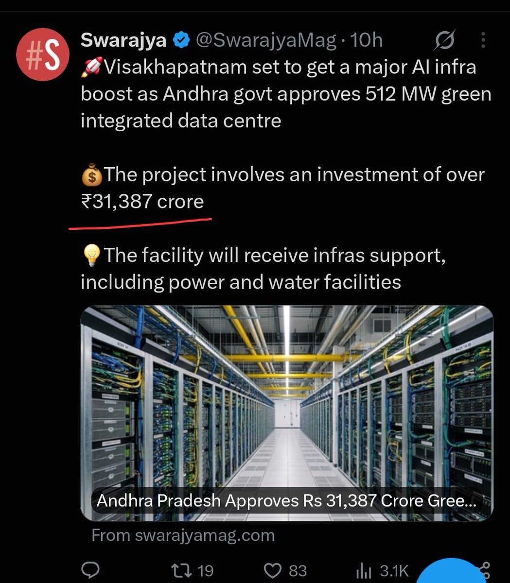 sanjayubach's tweet photo. Andhra: ₹31,387 cr  

WB: ₹6,000 cr  

Odisha: ₹2,780 cr

BJP knows Odisha is already lost for 2029. So why bother? 

MMDR Ammendments is for these states and the Corporates thisw will fund them for 2029 Election! https://t.co/I0jkqNaT76