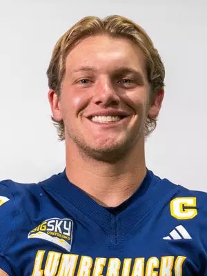 jackmarshalliii's tweet photo. Highlighting a Big Sky team every day before the season: Northern Arizona 🪓 

2025 Record: 7-5 (4-4 in Big Sky)

Head Coach: Brian Wright (3rd year) 15-10 overall

Quarterback: #6 Ty Pennington (Sr) Senior Bowl and Walter Payton watchlist. Threw for over 3,000 yards and 19 TDs with 4 int last season. Also had an efficient year in 24 after transferring with Wright from Pittsburgh St. 

Pre-Szn All-Conference:

#1 Shoes Brinkley (Sr DB) All name team transfer from McNeese where he had 81 tackles and 3 int in ‘25. NAU will be his 4th team in 5 years. 

#89 Jeter Purdy (So TE) Freshman All-American after a 415 yard season with 2TDs. 6’3 235 unit.