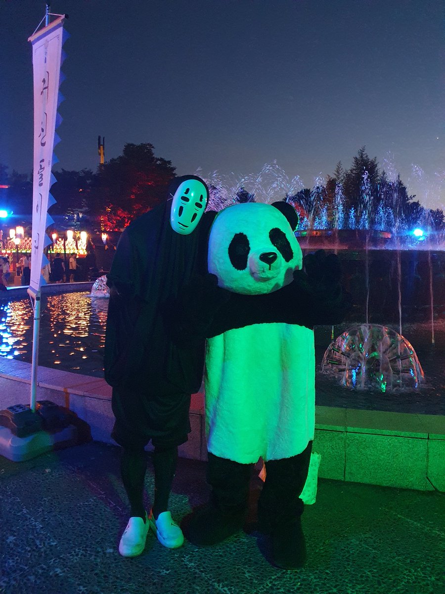 bgf1003's tweet photo. #코코페_트친소 #코스어_𝕏친소 #코스어_트친소 #유일한판다코스어
안녕하세요 8코페 일요일다녀온 판다입니다 두번째 코코페 참가입니다!
많은코스어분들과 아이들이 사진요청해주셔서 재미있었습니다
흔적남겨주시면 찾아가겠습니다 🐼🐼🤍🤍 https://t.co/LPNMCA4q8Q