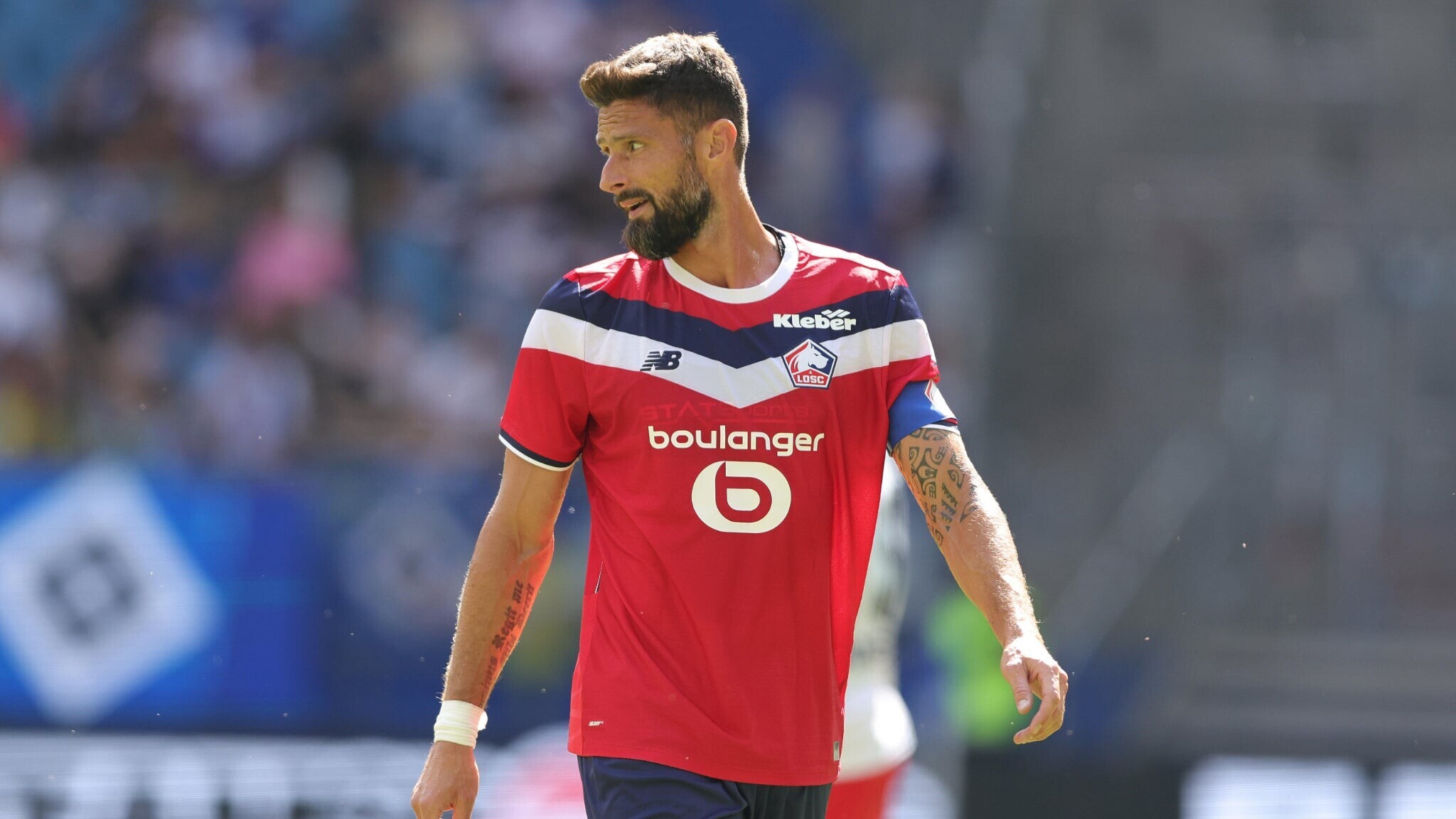 ⚽Angers-Lille
Le LOSC démarre bien cette nouvelle saison avec une vict...