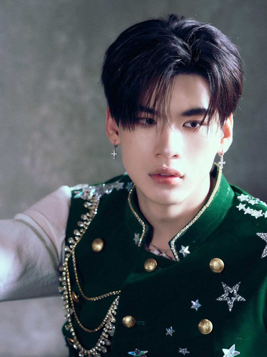 peachperpuff's tweet photo. ไม่ใช่เบอร์ดี้แต่เป็นที่หนึ่งในใจพี่ 🐺💘 หล่อมาก ทั้งใจยังไงก้อนอร์ท ชัชพล 🥺 เก่งที่สุดง่ะ 🤲🏻 โตแย้วเป้นม๋าป่าแย้ว มิใช่ม๋าเด้กบ้อกแบ้กแย้ว https://t.co/nYHz2yXjzJ