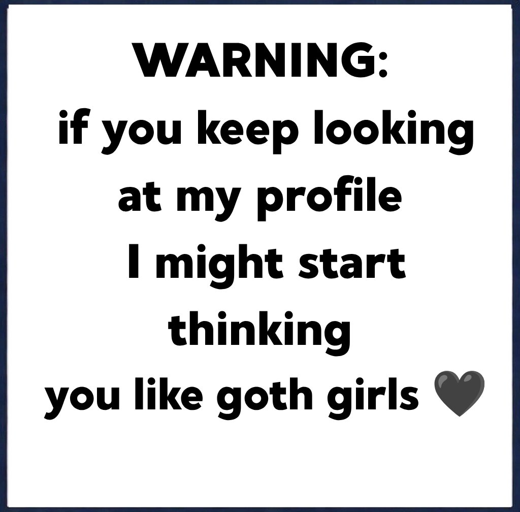 jaderottd's tweet photo. guess you’ll have to keep checking my profile then 🖤👀 https://t.co/DAw8zhQdN5