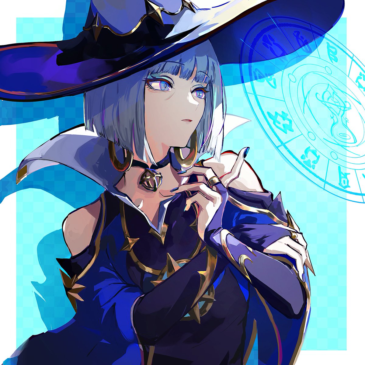 ssss_fis's tweet photo. Barbeloth #AtoZ練習法 https://t.co/3kikqfqR0p