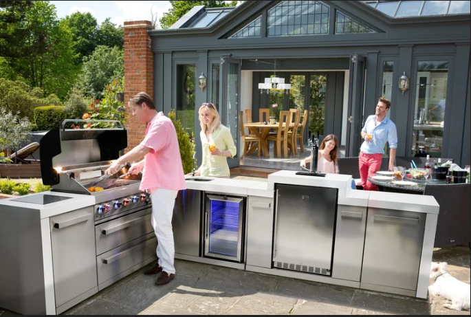 CoolAceDecatur's tweet photo. Plan your outdoor oasis now! We are offering 12% off Mont Alpi Outdoor Kitchens in September. Call or stop by today and speak with an Intown Ace grill specialist! https://t.co/5CBmu6Ob96