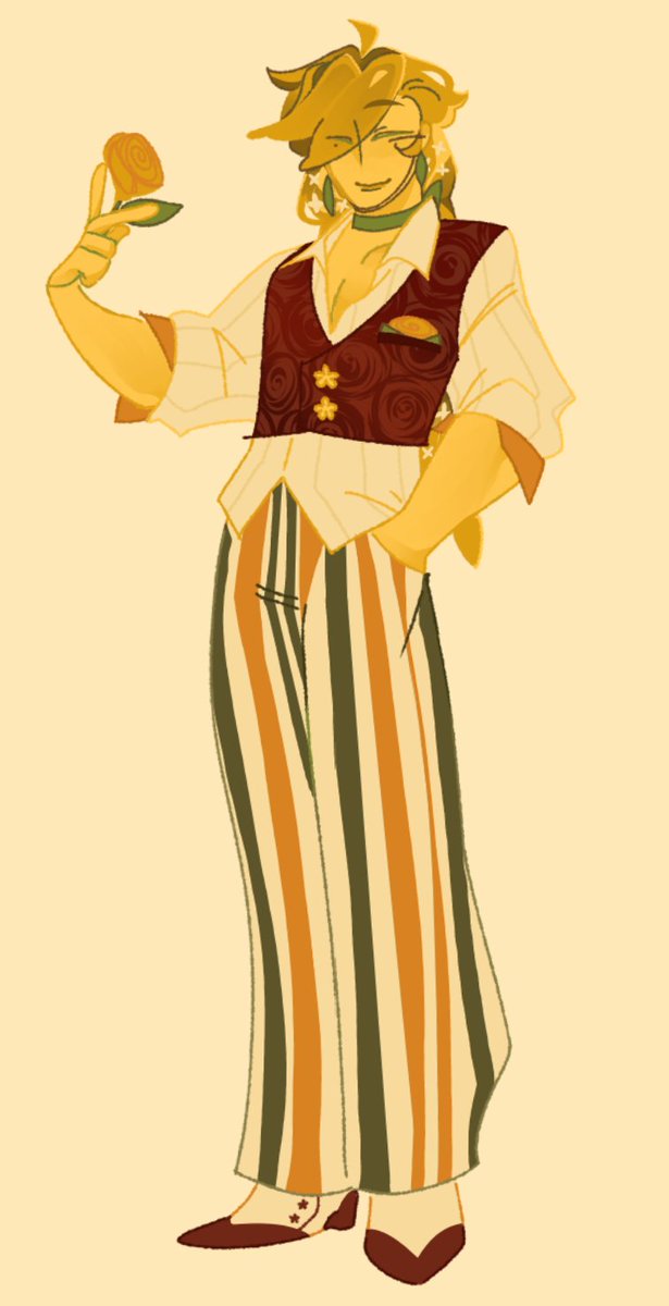 AllArigon's tweet photo. ehrm flowery seperate cause i like him ? #deltarune #flowery https://t.co/79coguHpBY
