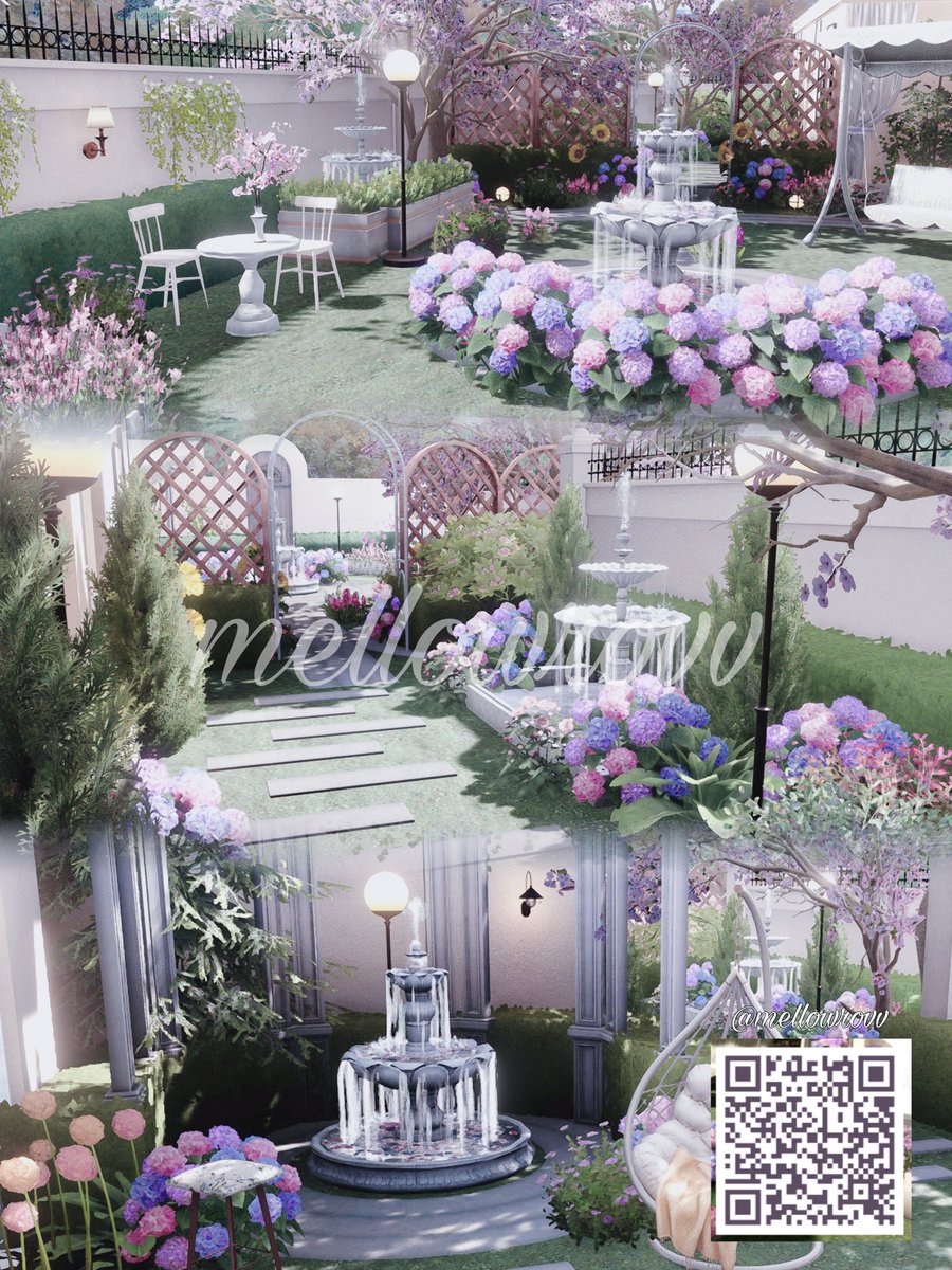 mellowrovv's tweet photo. 🪻HOME QR 🪻 https://t.co/QvghvsG5iy