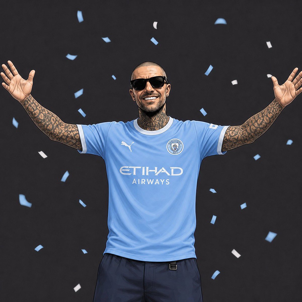 unkonfined's tweet photo. Manchester City wins!

Somebody tell the haters 🩵😌 https://t.co/Yk4Ool6GLH