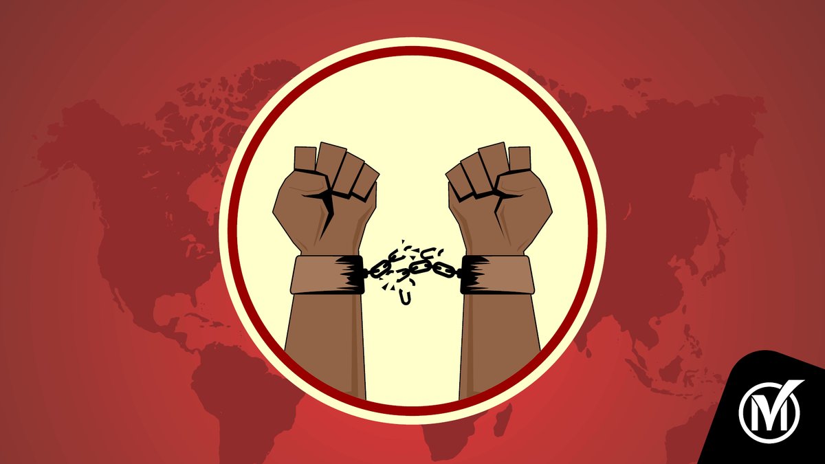 cityofmarkham's tweet photo. Today is the International Day for the Remembrance of the Slave Trade and its Abolition. 

On this day, and every day, we stand against all forms of racism, stereotyping, prejudice and discrimination.

Learn about our diversity efforts: https://t.co/YpzO04FvWN https://t.co/mTik0lC5Bb