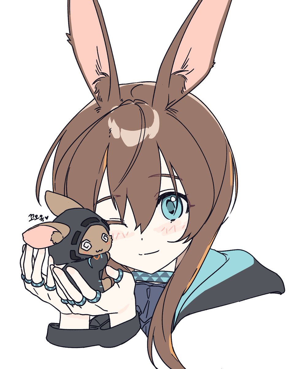 dang_Arknights's tweet photo. 딸내미 좋아

#Arknights 
#明日方舟ㅤ https://t.co/ihhLWxRycC