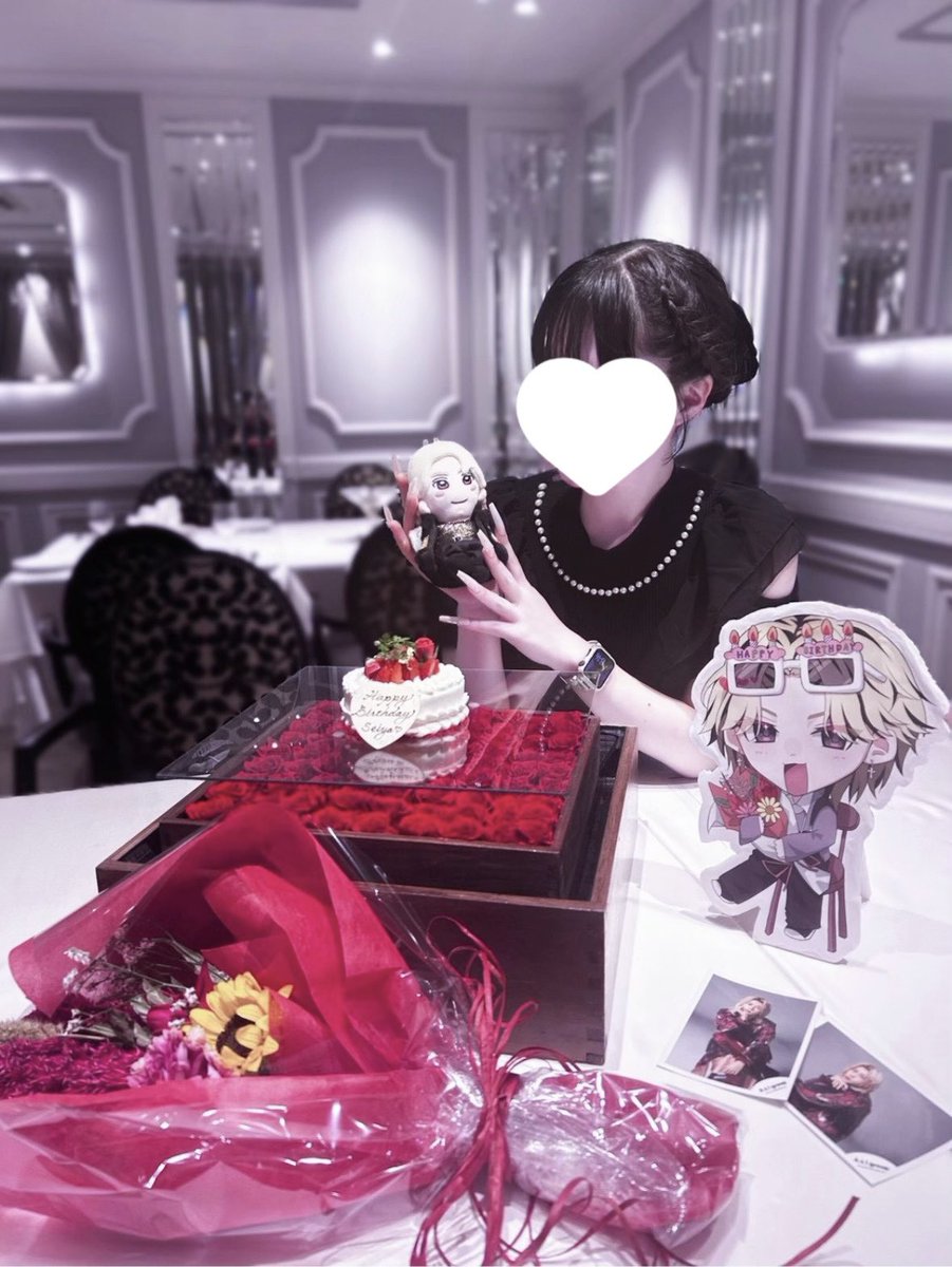 chuseiyakun's tweet photo. だいすきな末澤くんお誕生日おめでとうٍ ٛ   ̳   ̫   ̳ ٛ ٍ♥️
#末澤誠也誕生祭2026 #末澤誠也 #Aぇǃgroup https://t.co/qZ3gQaNYS0