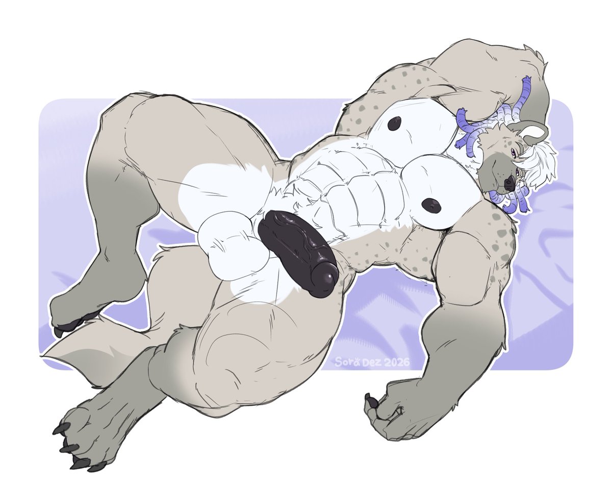 Innovator_syl's tweet photo. Softpelt heard you need a bed?”

🎨 sketch by @/SoraDezWolfFox https://t.co/IoqBRpZ5Hc