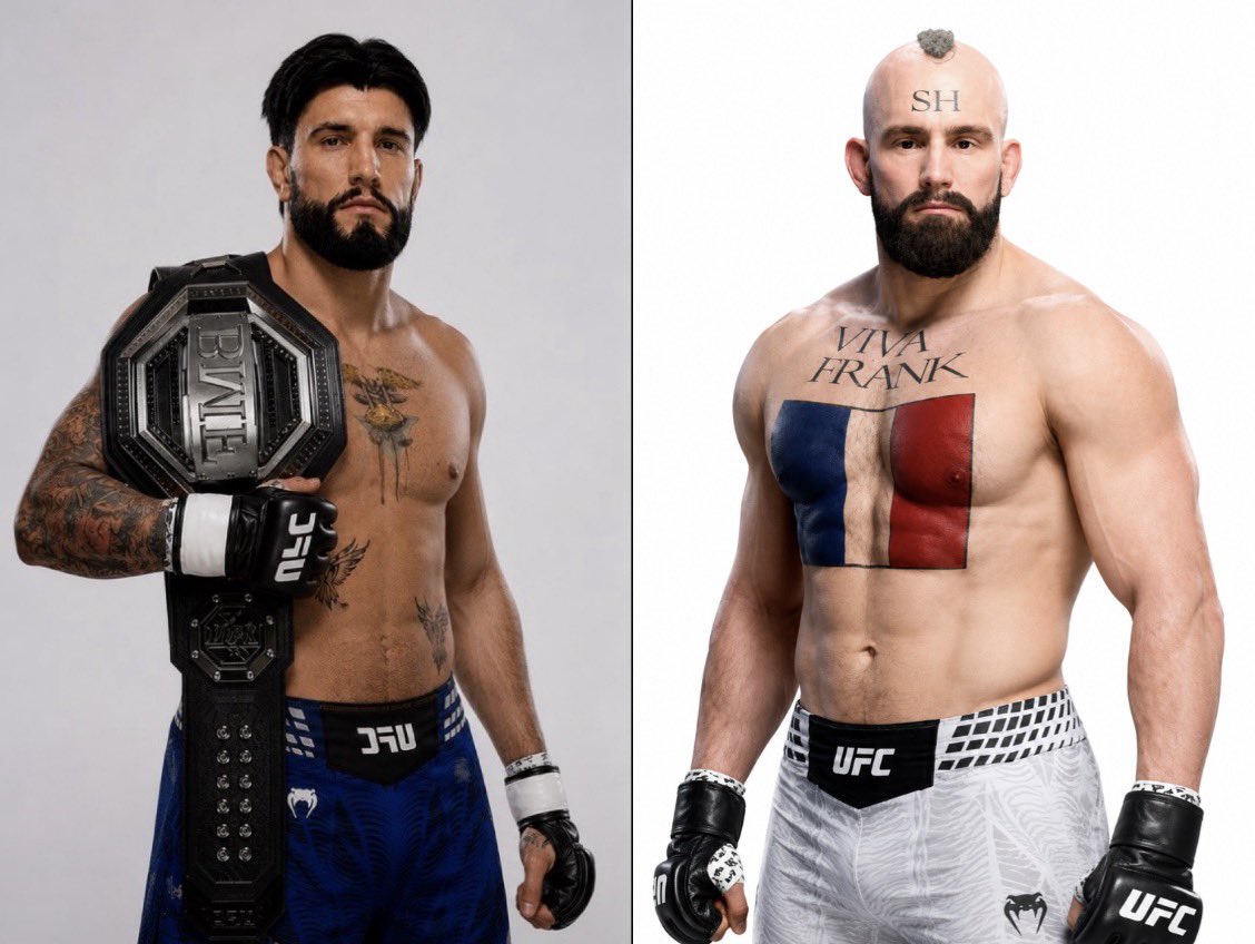 IFC_dunkle's tweet photo. T. Murphy out. Finn Hunter (14-5) will now fight Steven Hankey (13-8) at #IFC32. #WWTitle #MainEvent https://t.co/Nn3YCyOduU