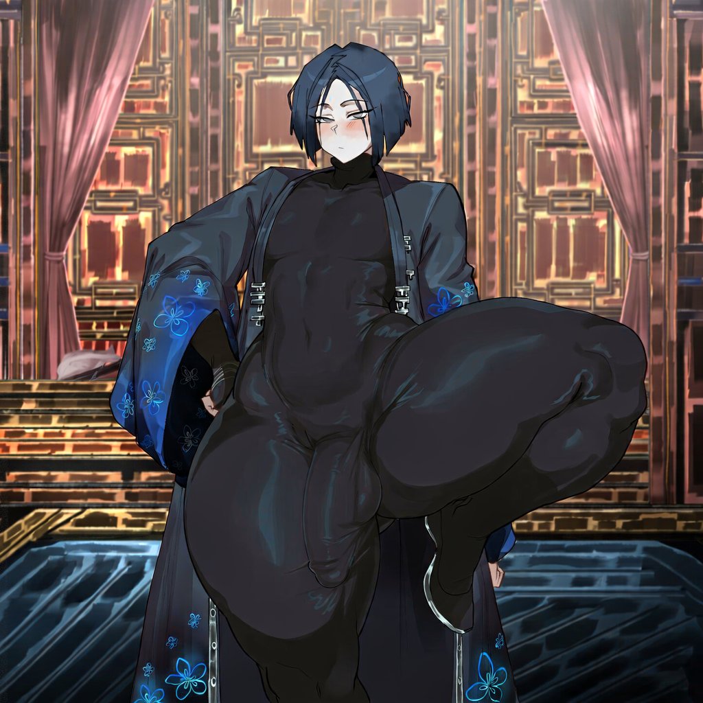KiwiBnuy's tweet photo. Ren https://t.co/592JjMVDhm