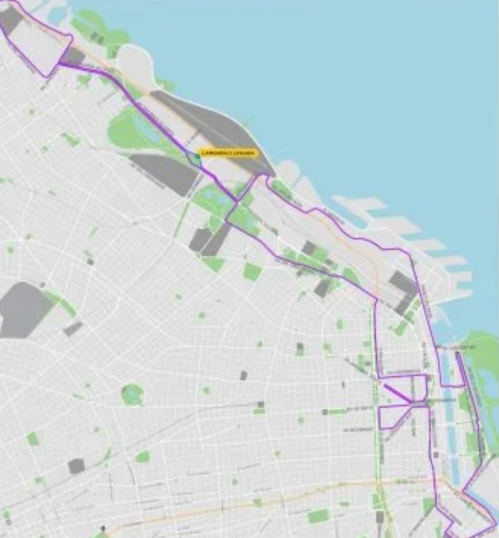 robertocamposok's tweet photo. 🚩CORTAR TODO EL CENTRO POR UNA MARATÓN TAMBIÉN VIOLA LOS DERECHOS. Hoy está todo el centro cortado por la Media Maratón de Buenos Aires. 

❌️Es imposible llegar con auto al microcentro, a Puerto Madero o salir. 

✅️ Esto también viola el derecho al libre tránsito, y además hay otros lugares de la Ciudad donde se puede hacer.

❌️Los ciudadanos no tenemos obligación se averiguar todos los fines de semana si hay algún corte así o no.  

✅️ Posiblemente la gran mayoría no está preparada para esta conversación,  pero esto también es parte de la defensa a ultranza de los derechos individuales.