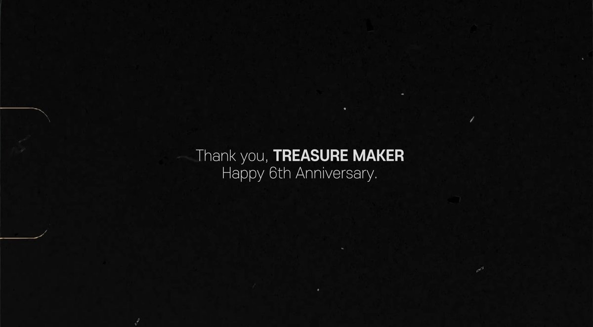 mamintzz's tweet photo. Thank you, TREASURE 🩵
Happy 6th Anniversary. https://t.co/VAiWzTOgKr