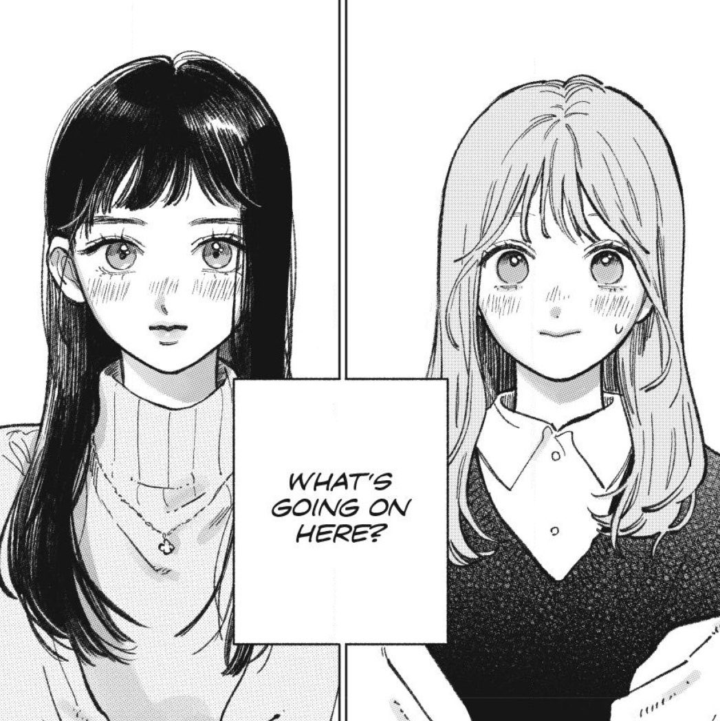 yukispink's tweet photo. THE DUO IVE BEEN WAITING FOR !! https://t.co/tasNKtXhOO