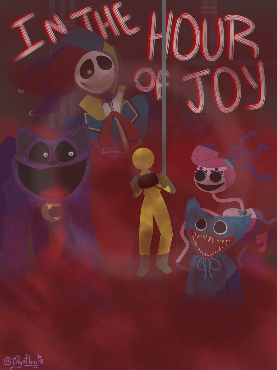 Myathiu's tweet photo. Se me habia olvidadó este #fanart que hice de #PoppyPlayTime de hace un tiempo ✨️

#art #draw #drawing #PoppyPlayTimeart https://t.co/ZtPCogOKoZ