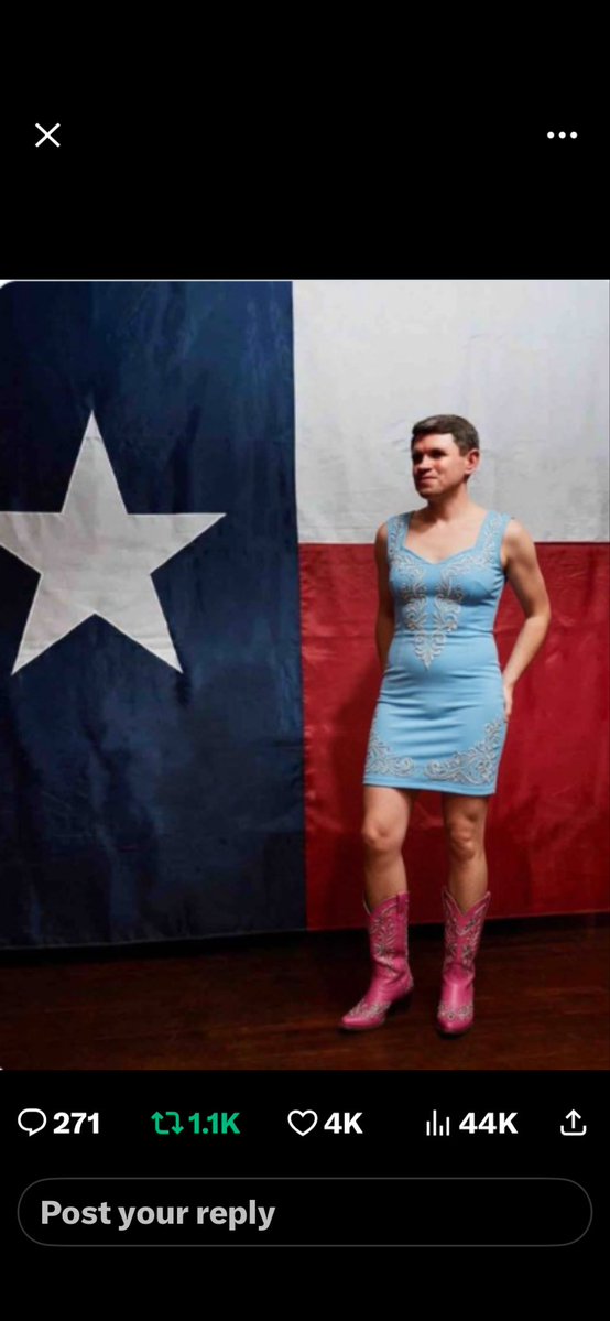 SparkyJTX's tweet photo. @PulidoForTexas @jamestalarico @GinaHinojosaTX Democrat party! #VoteRED https://t.co/yFkR0fP1mU