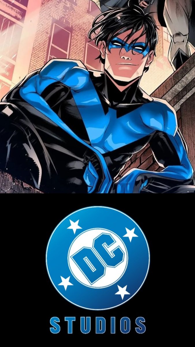BoinkBuzz's tweet photo. 🚨 𝗥𝗨𝗠𝗢𝗥 - Michael Johnston is heavily considered for the role of Dick Grayson/Nightwing in DC Studios "Batman: The Brave and the Bold" Directed by Andy Muschietti https://t.co/wN2Eg1xil1