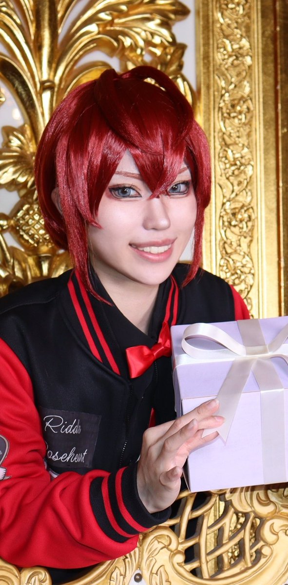 shiho__cos's tweet photo. cos/twst🌹

⋆⸜ 𝐇𝐚𝐩𝐩𝐲𝐛𝐢𝐫𝐭𝐡𝐝𝐚𝐲 𝐑𝐢𝐝𝐝𝐥𝐞 ⸝⋆

photo by.@atsumu_kanadome 

#リドル・ローズハート誕生祭2026 
#リドル・ローズハート生誕祭2026 
#厳格なるリドルのバースデーパーティー https://t.co/mjOiOmhXNt