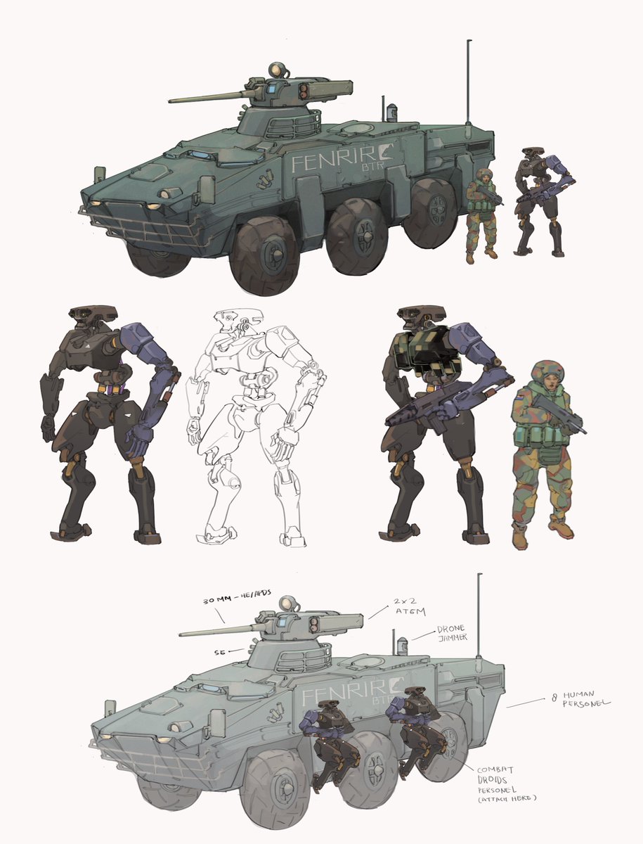 Nobbie_OCs's tweet photo. Concept illustrations by @soesoekoetjink https://t.co/YuCKoKdsjW