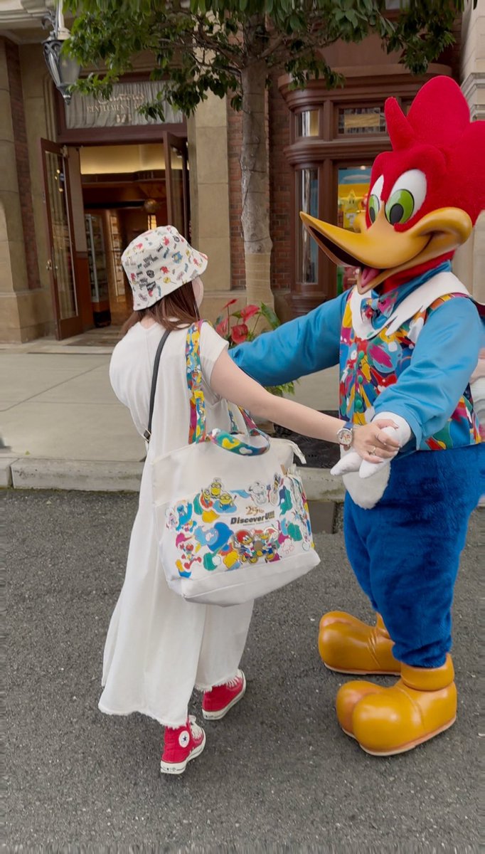 etsu_1123's tweet photo. ☀️💙2026.07.29💙☀️
UNIVERSAL STUDIOS JAPAN
 25th ANNIVERSARY
ユニバーサルクールサマー

ウッディーおはよう💙
会えました😭💙

#USJ #USJファン #usj #ユニバ #ユニバーサルスタジオジャパン #universalstudiosjapan  #USJ25周年 #DiscoverU #ユニバーサルクールサマー #ウッディー https://t.co/KsW3myJbOc