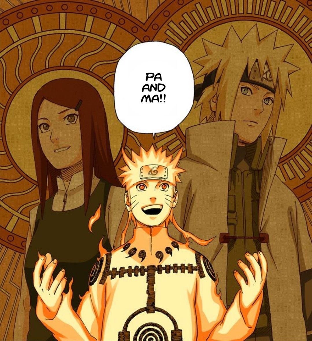 dailyhokage's tweet photo. 3 suns https://t.co/AXjnhT3Ql0