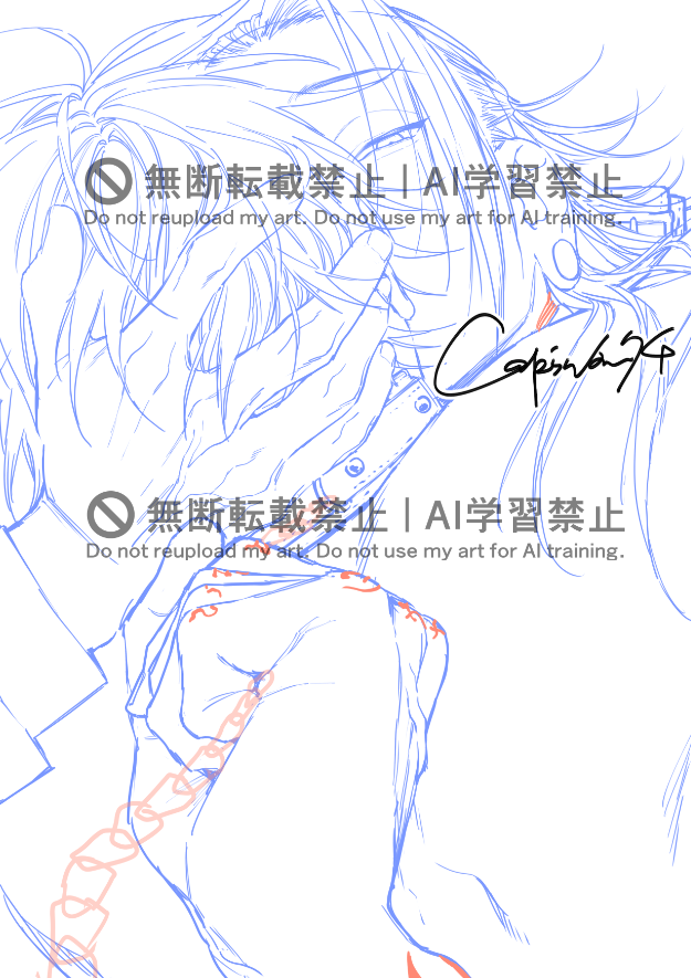 CalpisWater74's tweet photo. 表紙予定 https://t.co/CPMcow4A7W