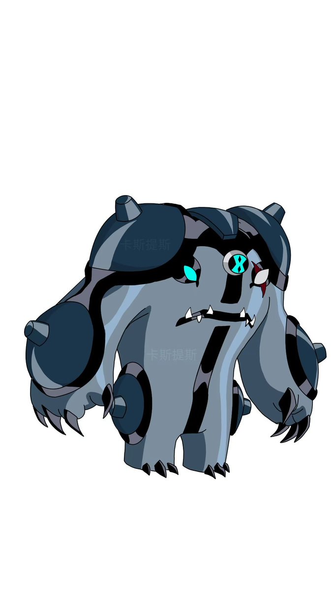 John4oir's tweet photo. 少年骇客个人版本小班外星人『残缺进化』Ben18
Ben10Personal version of tenneson alien hero『Incomplete evolution』
#Ben10 #Ben10Omniverse #Ben18 https://t.co/sSPmlKIZQo