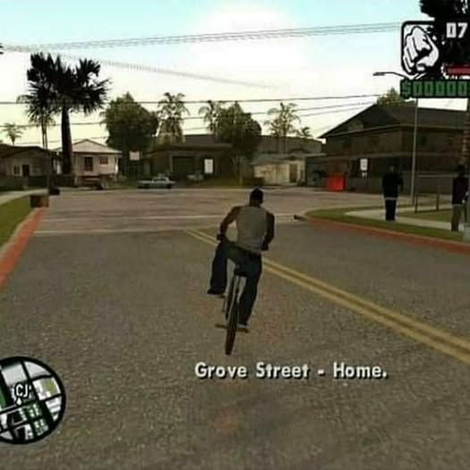 pdevxgaming's tweet photo. Grand Theft Auto: San Andreas (2004) https://t.co/8naMiB5zTk