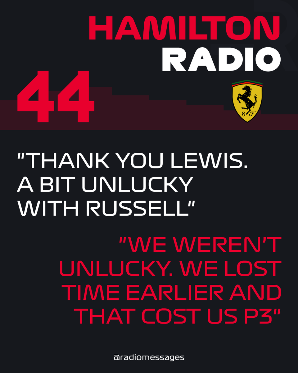 radiomessages's tweet photo. Unlucky? #F1 #DutchGP https://t.co/7omalcYAeF