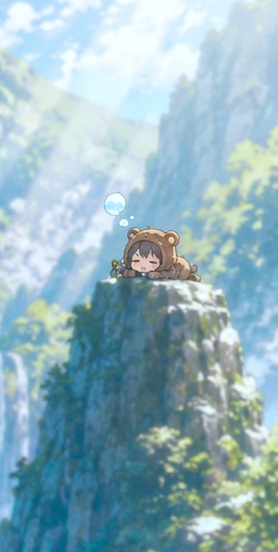 akagi401's tweet photo. フフッ、油断して寝ているわね https://t.co/eFvbeRp2id