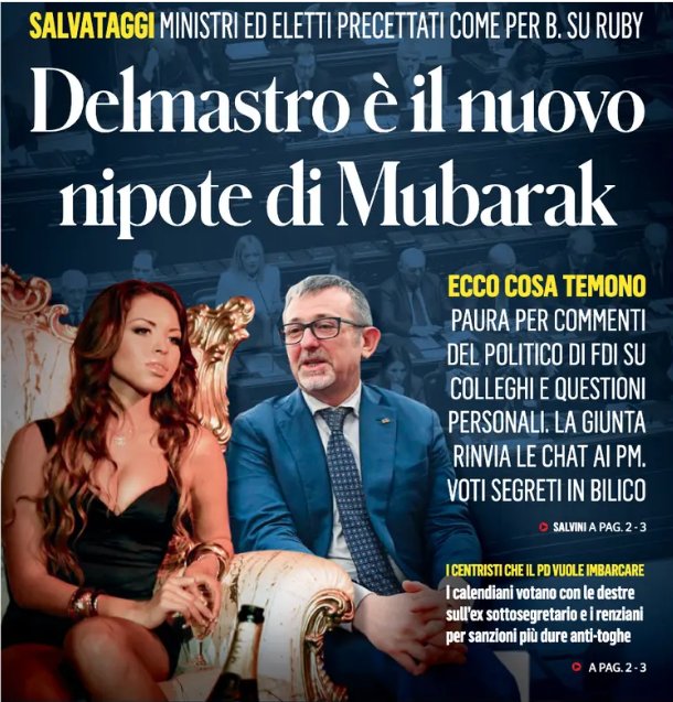 robertodimassim's tweet photo. @FratellidItalia #Ribaldi https://t.co/vY11S7R6mj