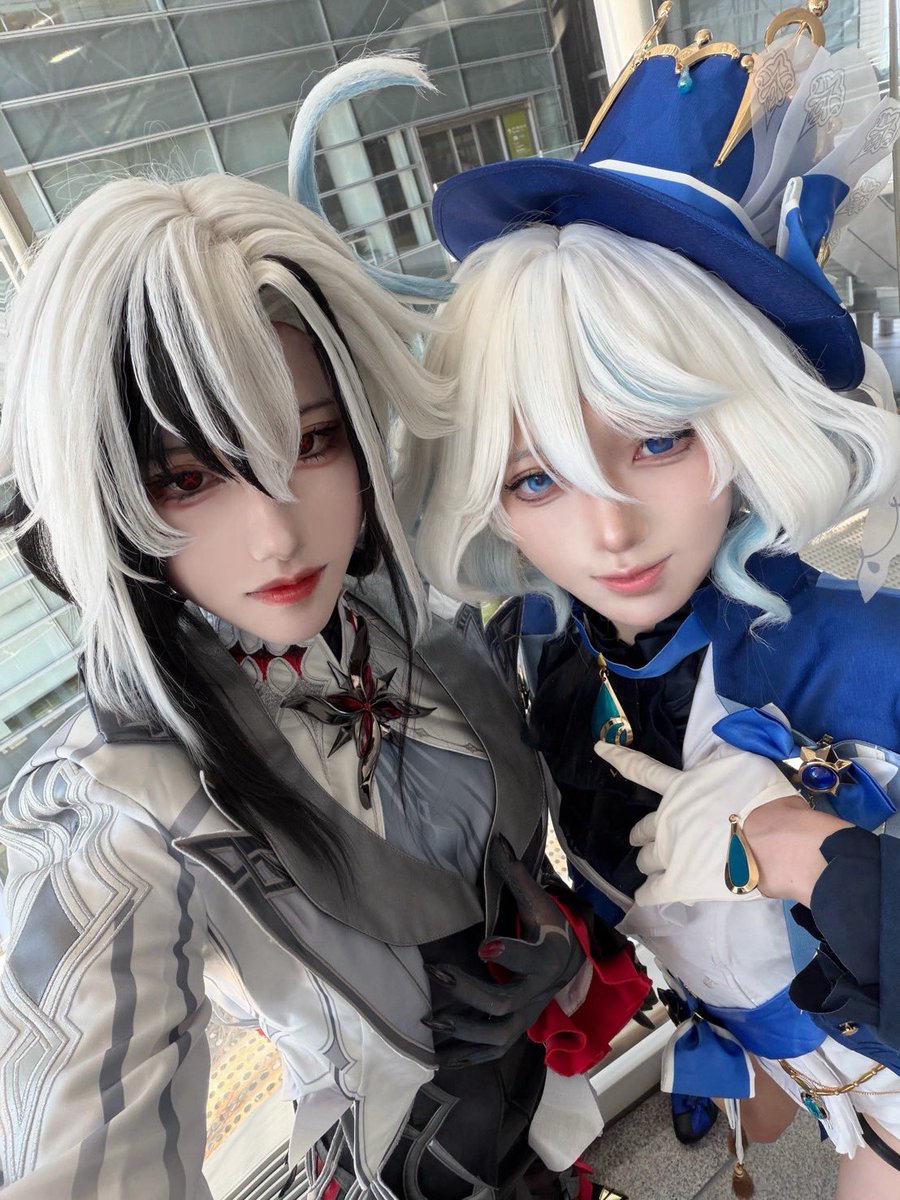 _hi_xxy's tweet photo. おそくほ召フリでいました
#コスチャinサンポート高松 https://t.co/4NEpJgyhGc