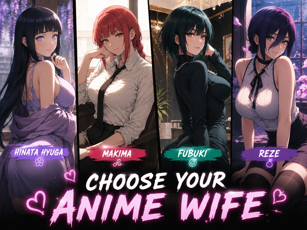 ReDchainnX's tweet photo. 💍 If you could choose only ONE… who’s your anime wife? 👀❤️

#Anime #AnimeGirl #AnimeWife https://t.co/I71o5qyWpV