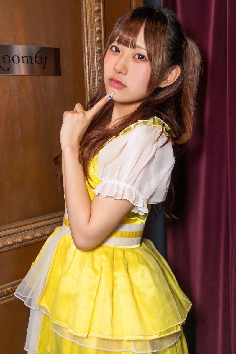 mkcamera179's tweet photo. 2026年8月23日（日）
『おひさまパーティー！Vol.2』
#えくれあエクレット 
#えくエク
#真中ゆう（@sr_033yellow ） https://t.co/bu9315raNz