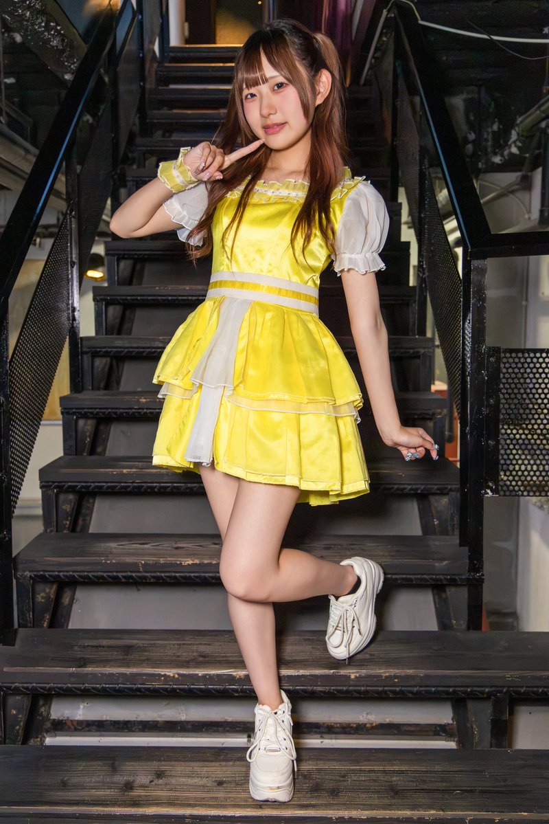mkcamera179's tweet photo. 2026年8月23日（日）
『おひさまパーティー！Vol.2』
#えくれあエクレット 
#えくエク
#真中ゆう（@sr_033yellow ） https://t.co/bu9315raNz
