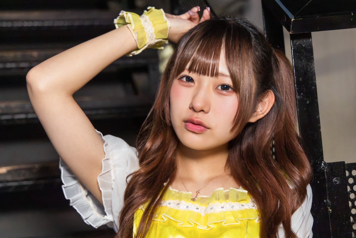 mkcamera179's tweet photo. 2026年8月23日（日）
『おひさまパーティー！Vol.2』
#えくれあエクレット 
#えくエク
#真中ゆう（@sr_033yellow ） https://t.co/bu9315raNz