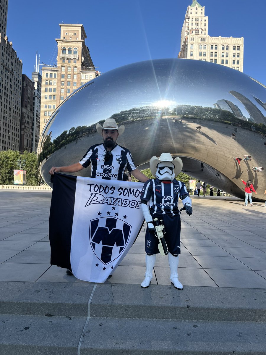 rajas35's tweet photo. #Rayados https://t.co/qBrE47oOaR