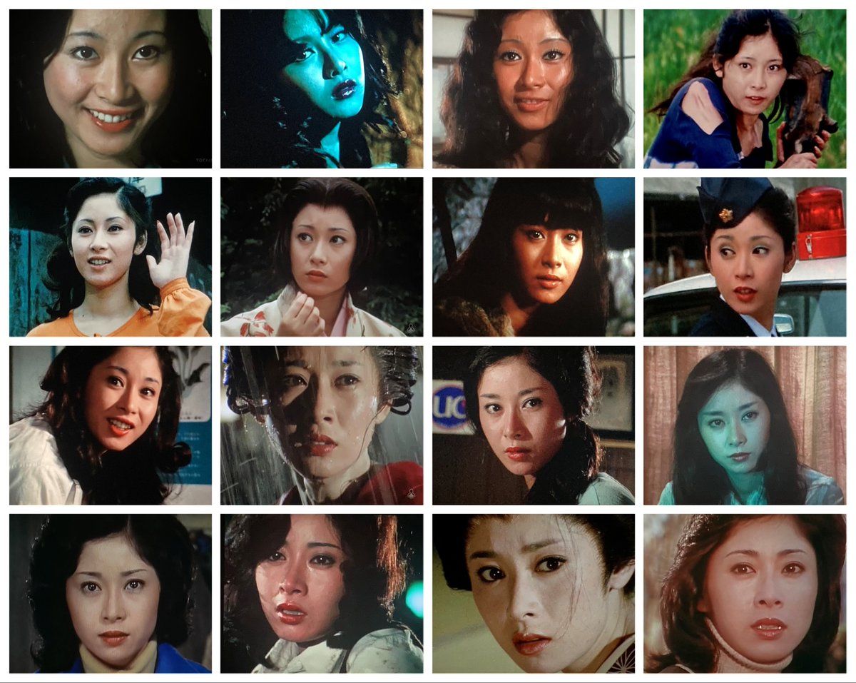 gingakeisatsu73's tweet photo. #懐かしの名女優シリーズ
㊗#渡辺やよいさん誕生祭（1952.8.24生） https://t.co/vjt2Zn1zd4