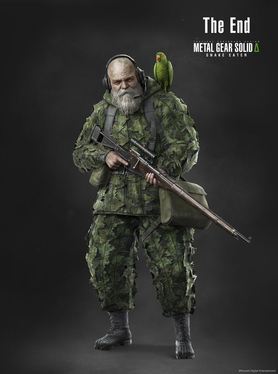 ReplayCoffee's tweet photo. 私の妄想を叶えてくれるゲームクリエイターを探しています()

・タルコフ世界にメタルギアの歴代ボスが登場。特にジ・エンド。
・タルコフ製作スタッフが作るトルネコの大冒険。
・レベル5監修 クロノトリガー フルリメイク。
・CODスタッフによる007ゴールデンアイ https://t.co/J9KNZfcWpj