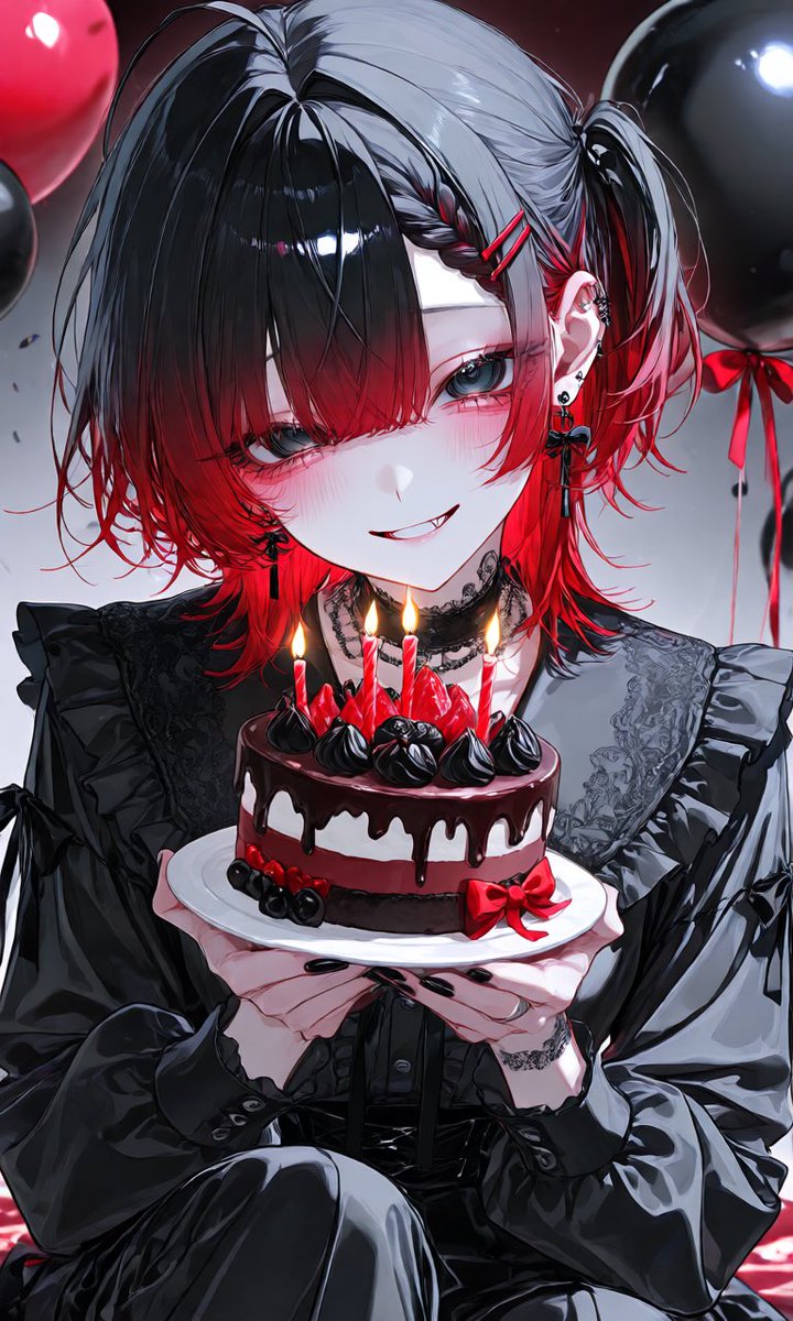 Sizuna240214's tweet photo. シャドバン中でメンションしても届かないけど一応😭😭お誕生日おめでとう〜！ https://t.co/m9Fh4QgS0o