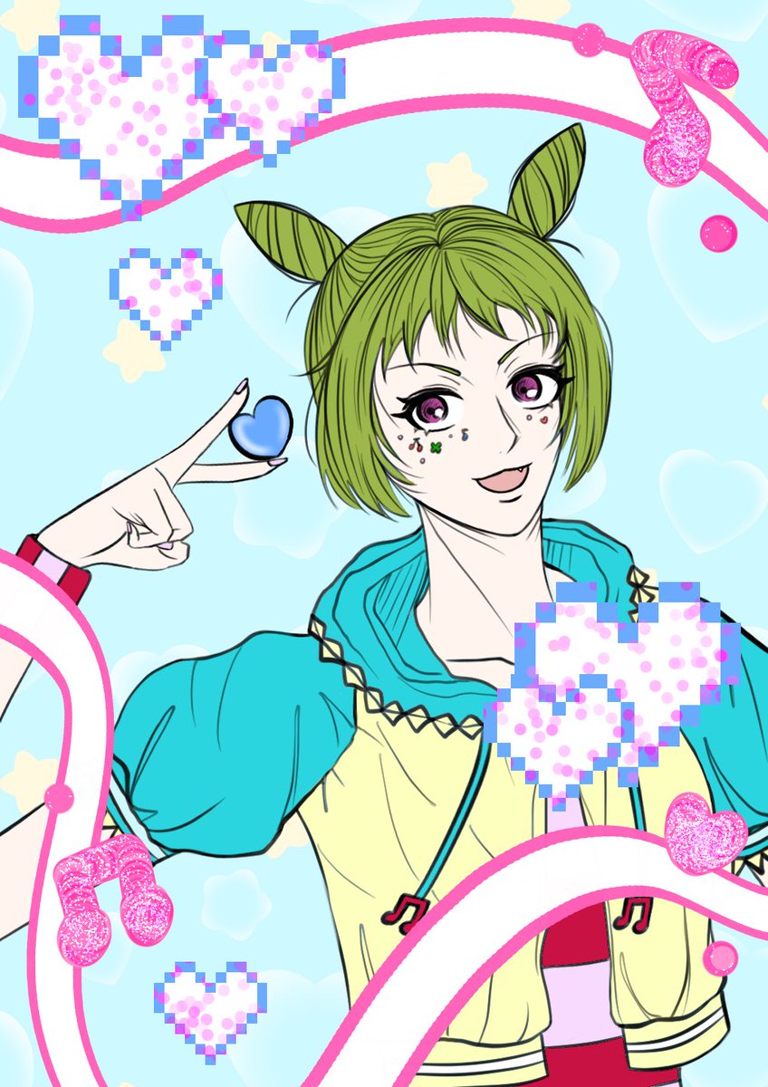 mykoppage's tweet photo. 의상체인지 채우리양 💚🍒 https://t.co/26mAx4lrZA