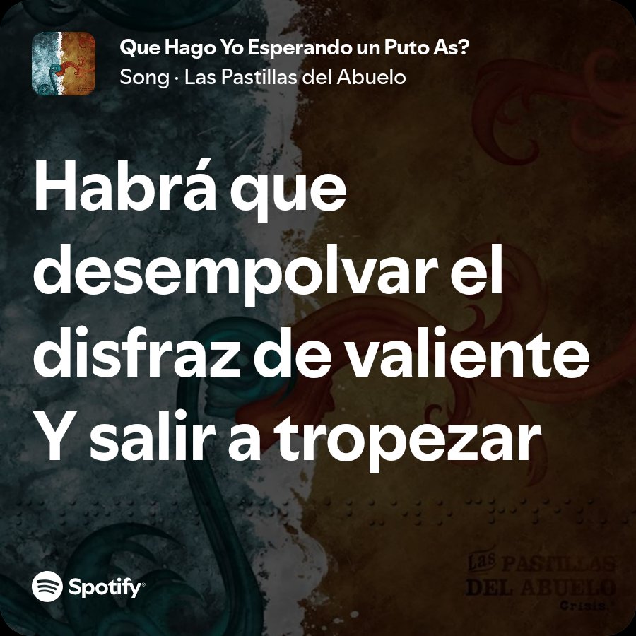 rockEnSpotify's tweet photo. https://t.co/PJOeDKwxjW