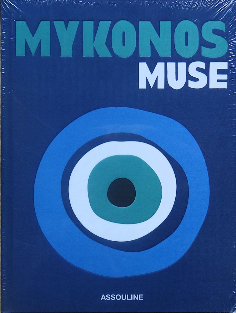 marieartcollec1's tweet photo. Discover Mykonos Muse by Lizy Manola – the stunning photography book that captures the soul of the Greek island 🇬🇷
Whitewashed villages, windmills, legendary beaches, pure beauty
→ https://t.co/3vLU6v93SJ
#MykonosMuse #Assouline #GreekIslands #PhotographyBook #TravelBook https://t.co/l87sEJuXxb