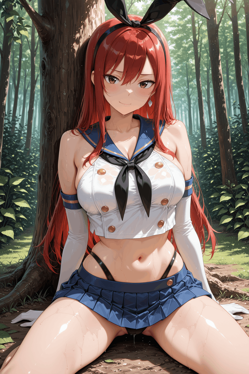 yohimimimi's tweet photo. エルザ・スカーレット / Erza Scarlet (Fairy Tail)｜SFW

#フェアリーテイル #FairyTail https://t.co/a0xEaZ0S1C