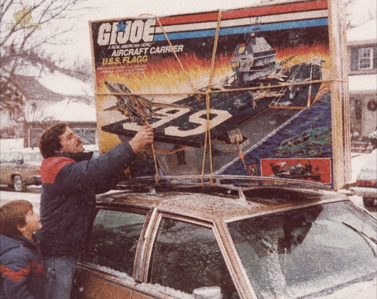 GrowingUpRetro's tweet photo. This was the GOAT of Christmas presents, right  alongside Castle Greyskull. https://t.co/1SnDYlY2IL
