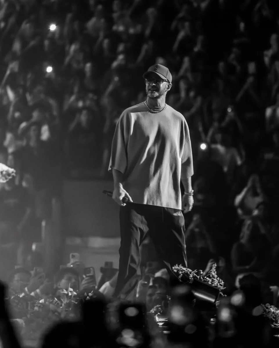 OhMyFifty's tweet photo. Justin Timberlake x Don Toliver https://t.co/RjoxlLHMc5