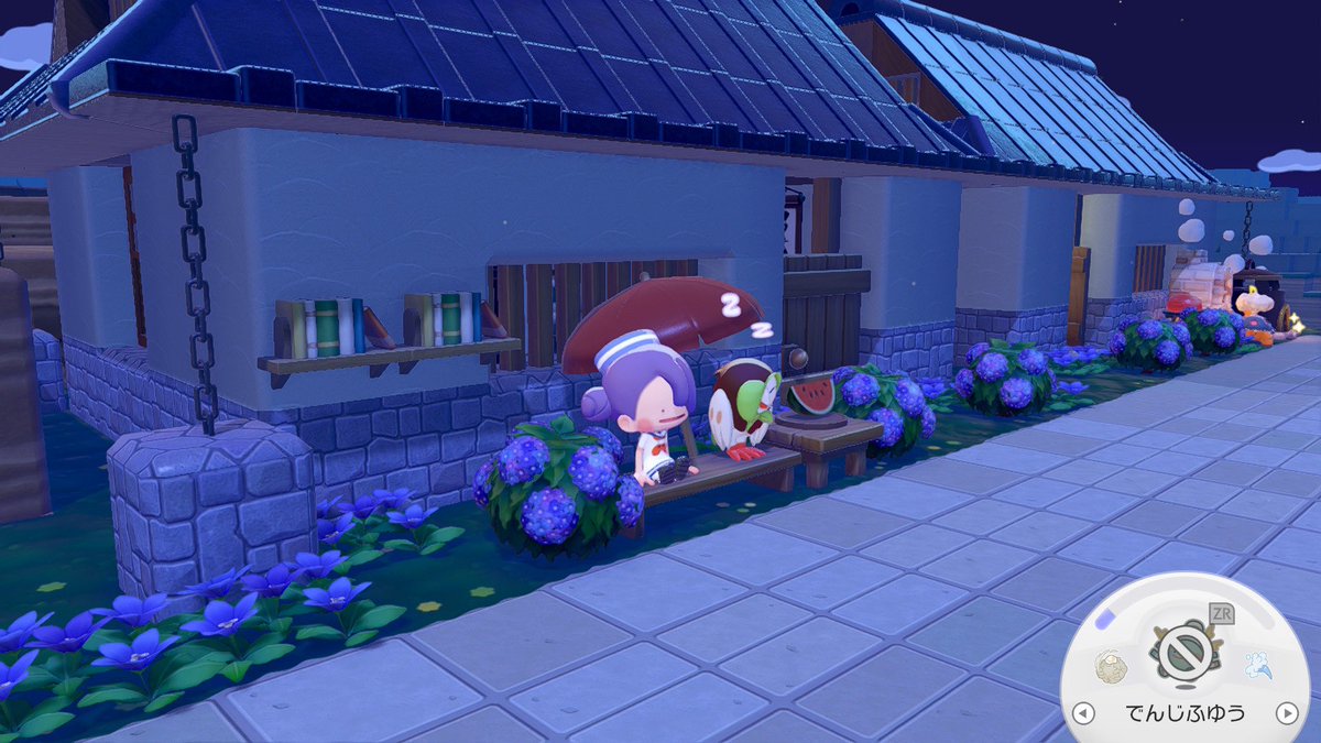 YakebaN's tweet photo. #ぽこあポケモン #ぽこポケ

夏の夜だねフクスロー https://t.co/Ilt8xloWBh