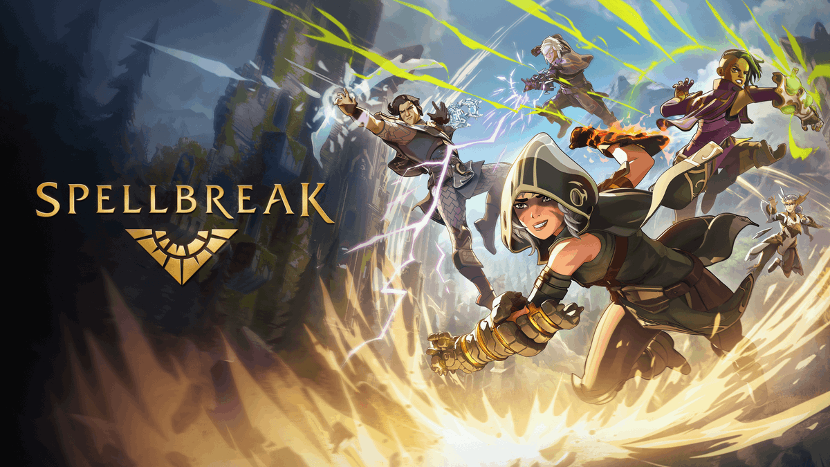 UltraV420's tweet photo. If you could revive a game, what would it be? I thought spellbreak was going to be around a while. Was a blast. https://t.co/2xjhcmRiCw